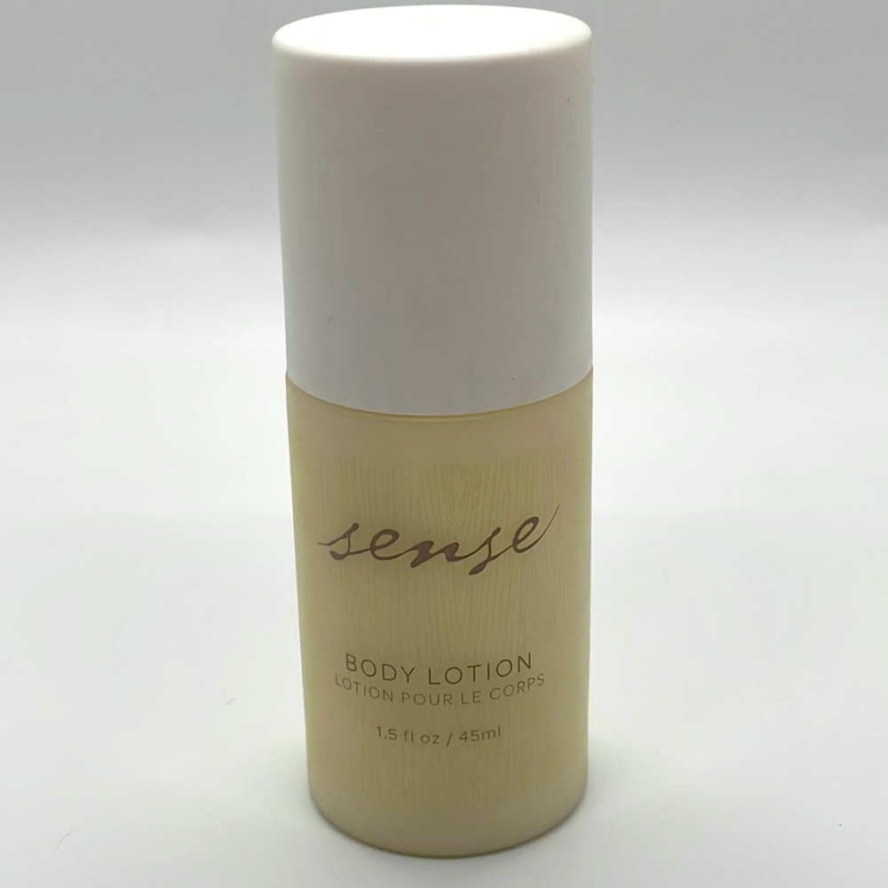 SENSE by William Roam Gallon Body Lotion
